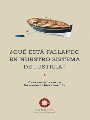 cover image of ¿Qué está fallando en nuestro sistema de justicia?
